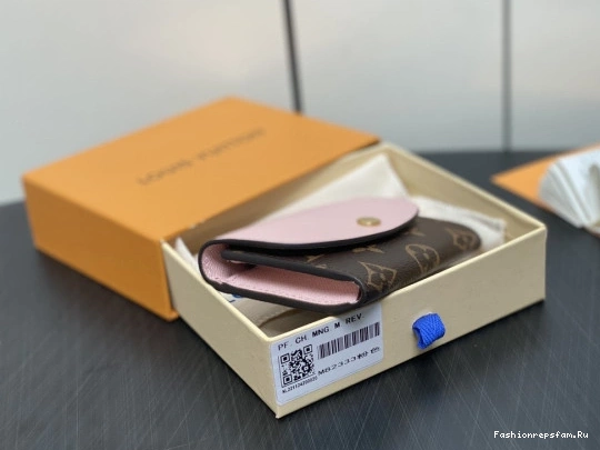 FS CHEAP Louis Rosalie Vuitton Coin Purse-11*8*2.5CM 0707